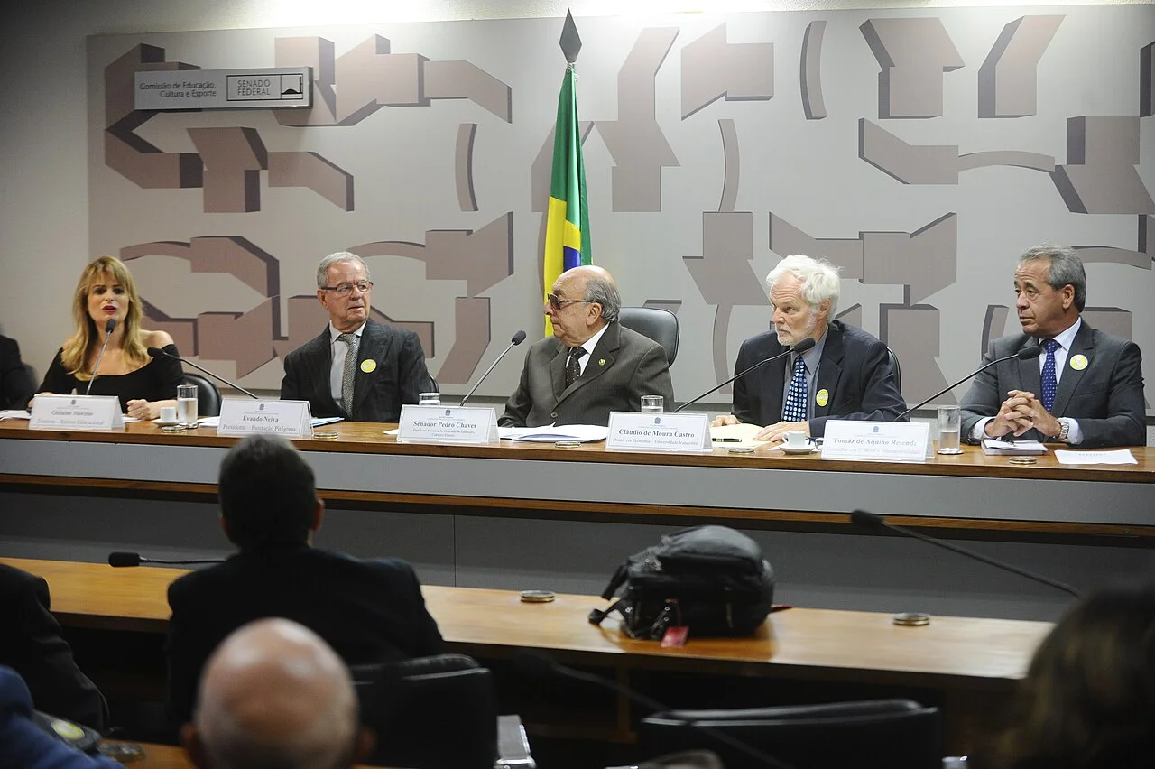 CE - Comissão de Educação, Cultura e Esporte. Foto de arquivo (2016). Registro de contexto, não do acontecimento atual.