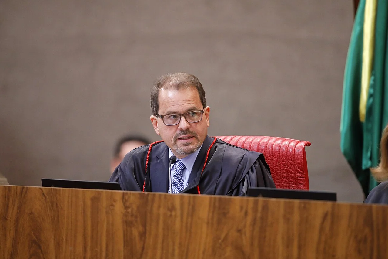 Tribunal Superior Eleitoral in 28-08-2025 15. Foto de arquivo (2025). Registro de contexto, não do acontecimento atual.