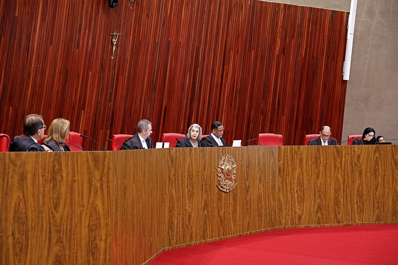 Tribunal Superior Eleitoral in 04-09-2025 18. Foto de arquivo (2025). Registro de contexto, não do acontecimento atual.