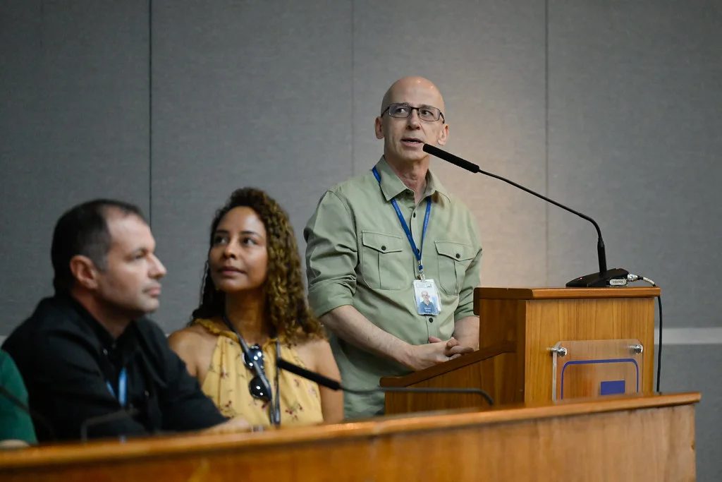 Workshop da Agência Senado, em setembro de 2026. Registro de capacitação, não de avaliação probatória.