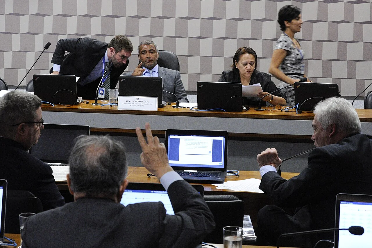 CE - Comissão de Educação, Cultura e Esporte. Foto de arquivo (2016). Registro de contexto, não do acontecimento atual.