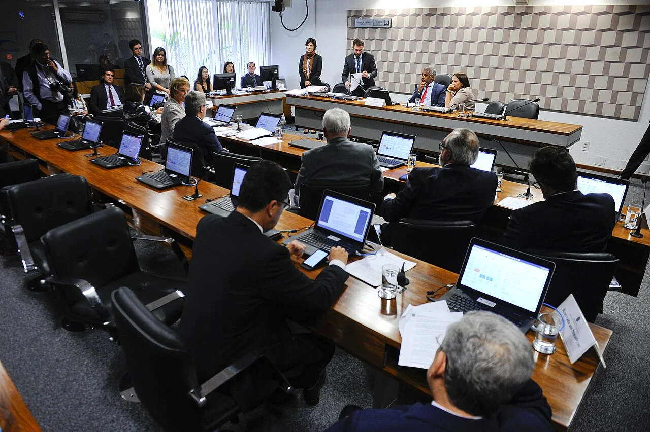 CE - Comissão de Educação, Cultura e Esporte. Foto de arquivo (2016). Registro de contexto, não do acontecimento atual.