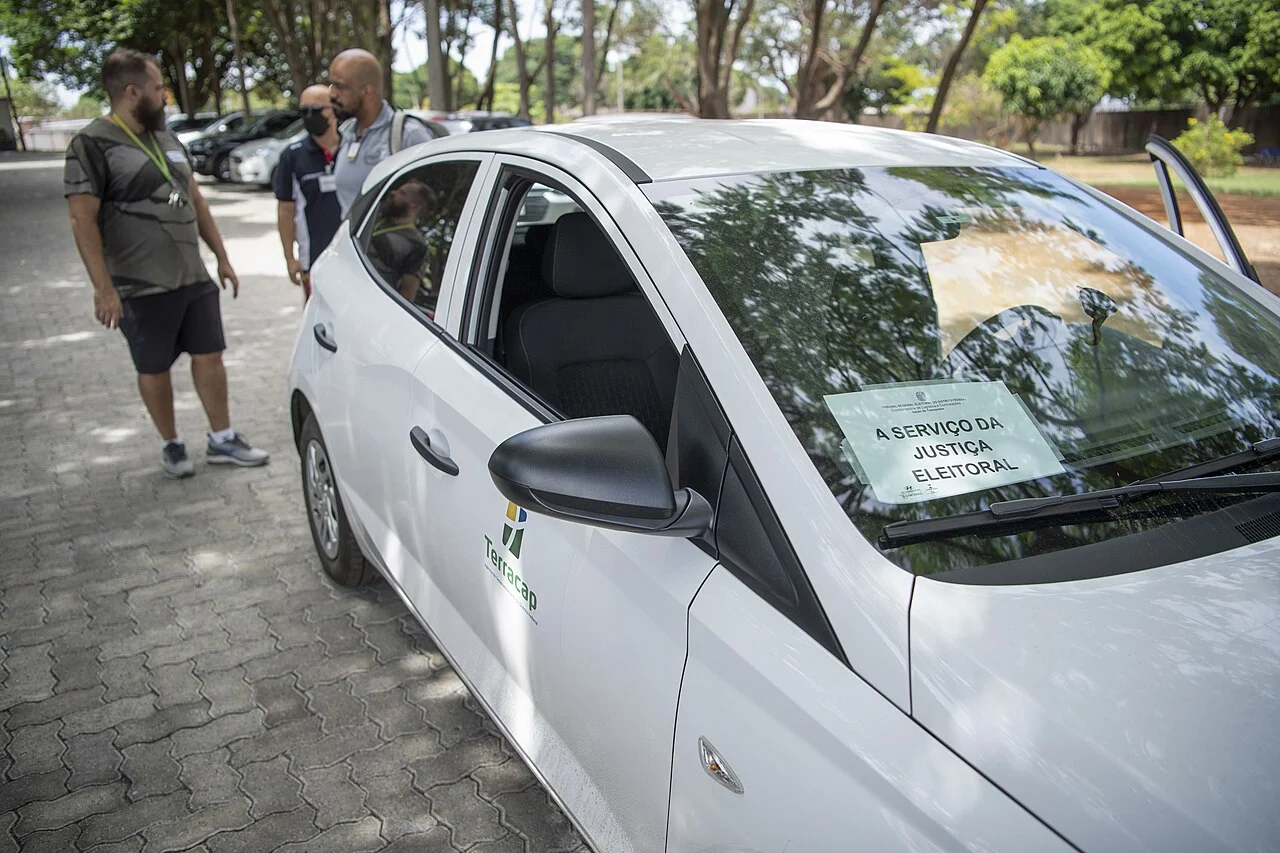 Eleições 2022 - Segundo Turno -. Foto de arquivo (2022). Registro de contexto, não do acontecimento atual.