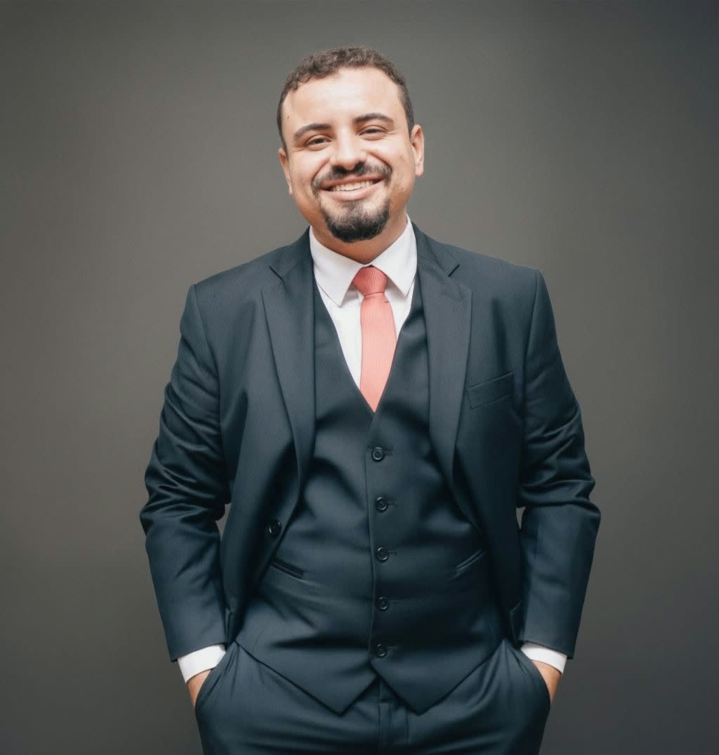 João Pedro Reis, fundador e diretor executivo da Communicare