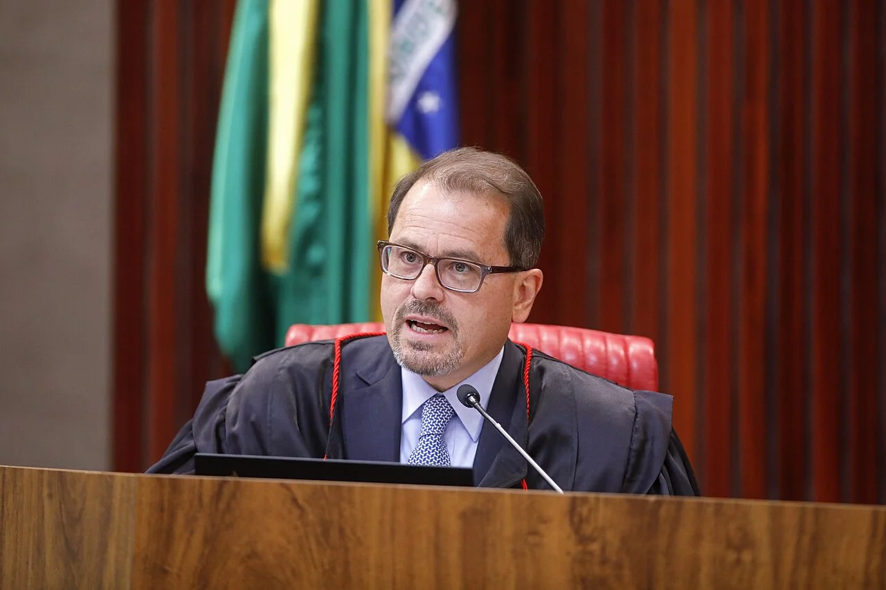 Tribunal Superior Eleitoral in 28-08-2025 13. Foto de arquivo (2025). Registro de contexto, não do acontecimento atual.