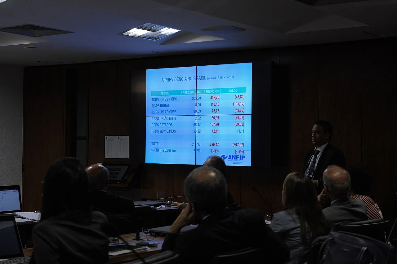 CPIPREV - CPI da Previdência. Foto de arquivo (2017). Registro de contexto, não do acontecimento atual.