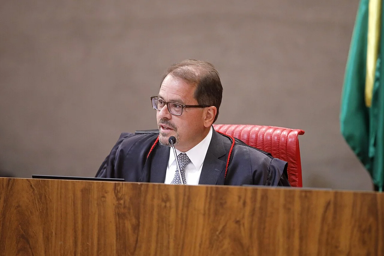 Tribunal Superior Eleitoral in 04-09-2025 11. Foto de arquivo (2025). Registro de contexto, não do acontecimento atual.