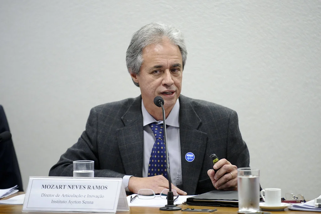 Comissão de Educação do Senado, em foto de arquivo de 2015. O registro não corresponde à promulgação da EC 138.