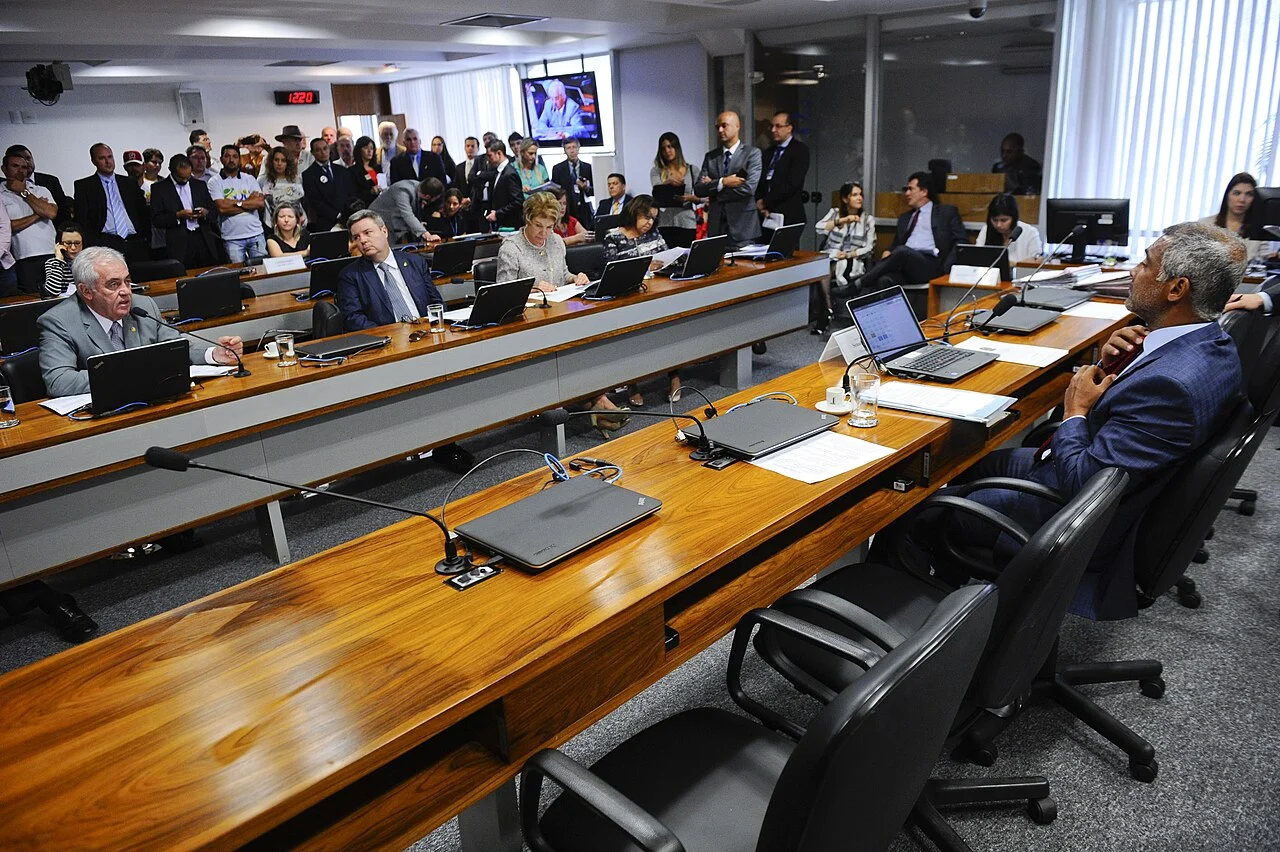 CE - Comissão de Educação, Cultura e Esporte. Foto de arquivo (2016). Registro de contexto, não do acontecimento atual.
