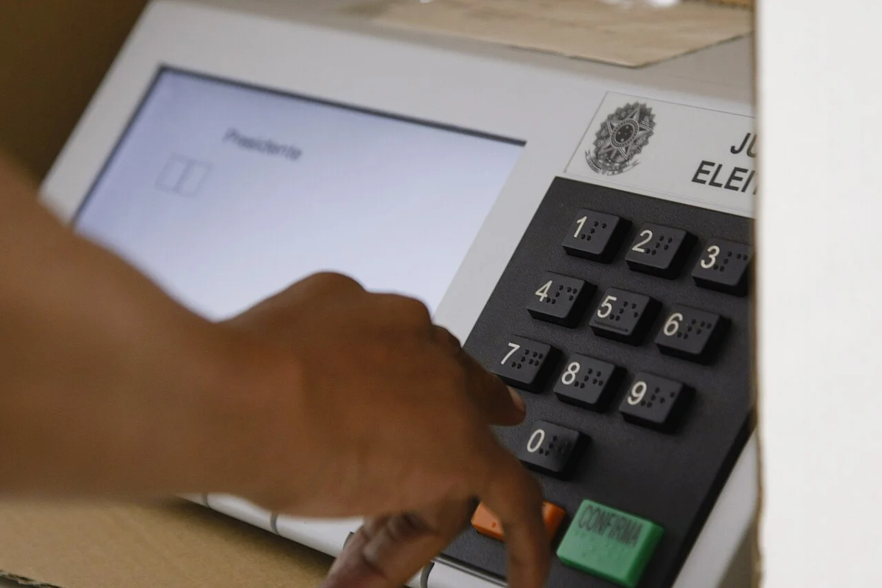 Eleições. Foto de arquivo (2014). Registro de contexto, não do acontecimento atual.