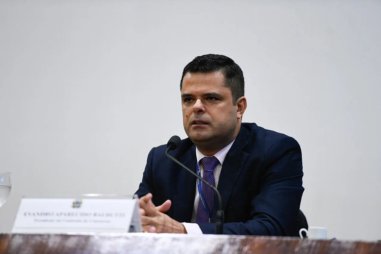 Cerimônia de Posse dos Novos Servidores do Senado Federal. Foto de arquivo (2023). Registro de contexto, não do acontecimento atual.