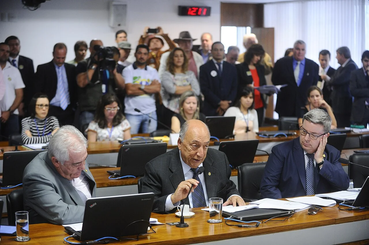 CE - Comissão de Educação, Cultura e Esporte. Foto de arquivo (2016). Registro de contexto, não do acontecimento atual.