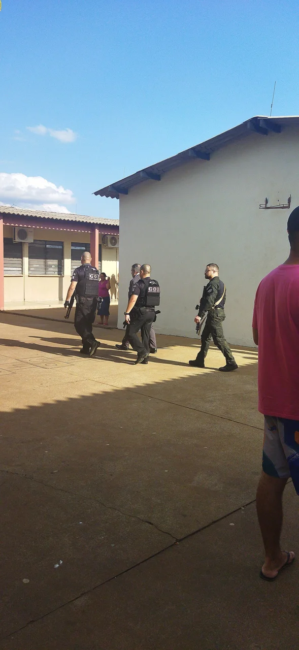 Eleições gerais Brasil Araçatuba 1 turno c. Foto de arquivo (2022). Registro de contexto, não do acontecimento atual.