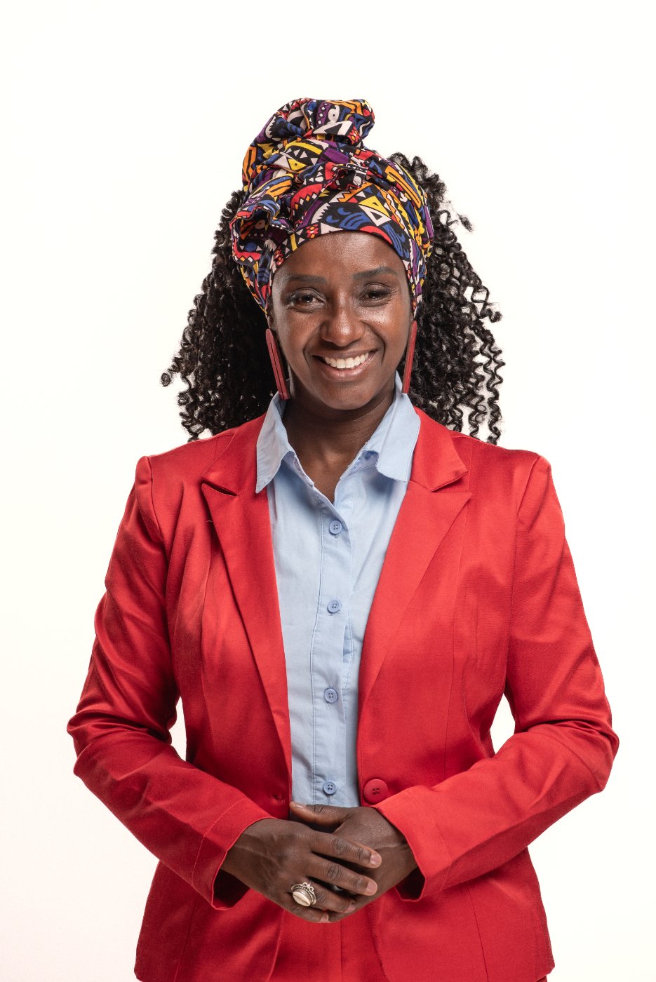 Retrato oficial de Andreia DE JESUS