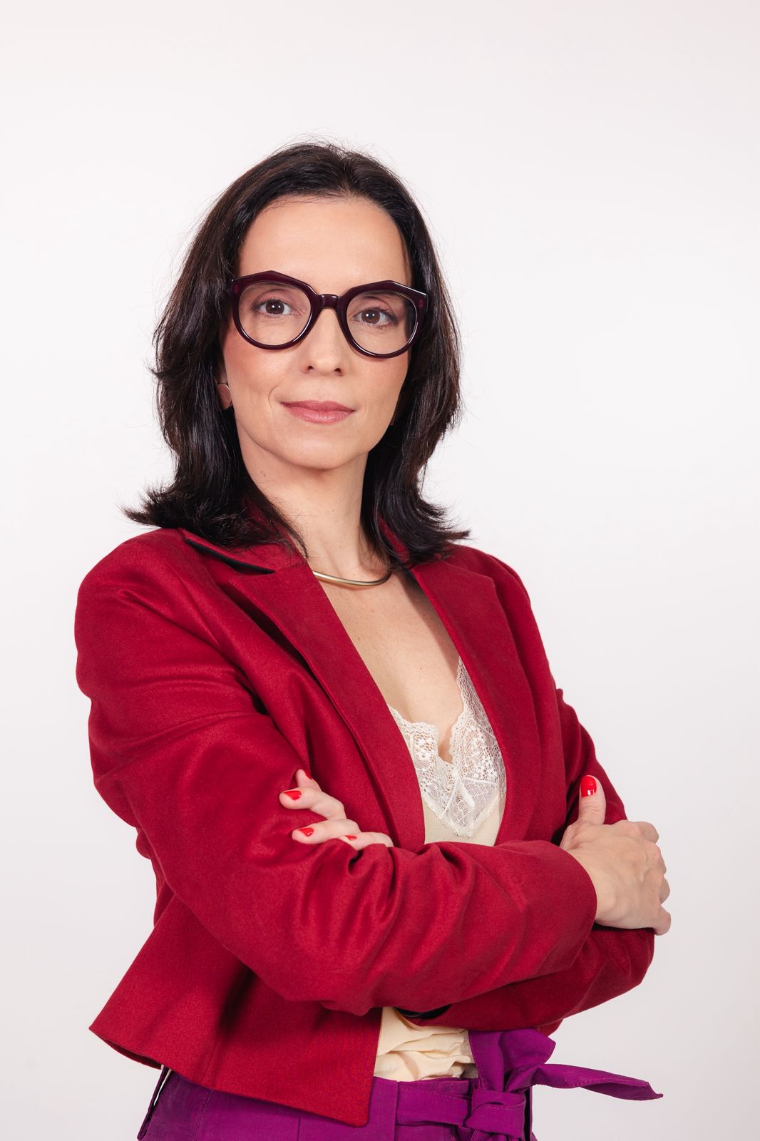 Retrato oficial de Ana Pimentel