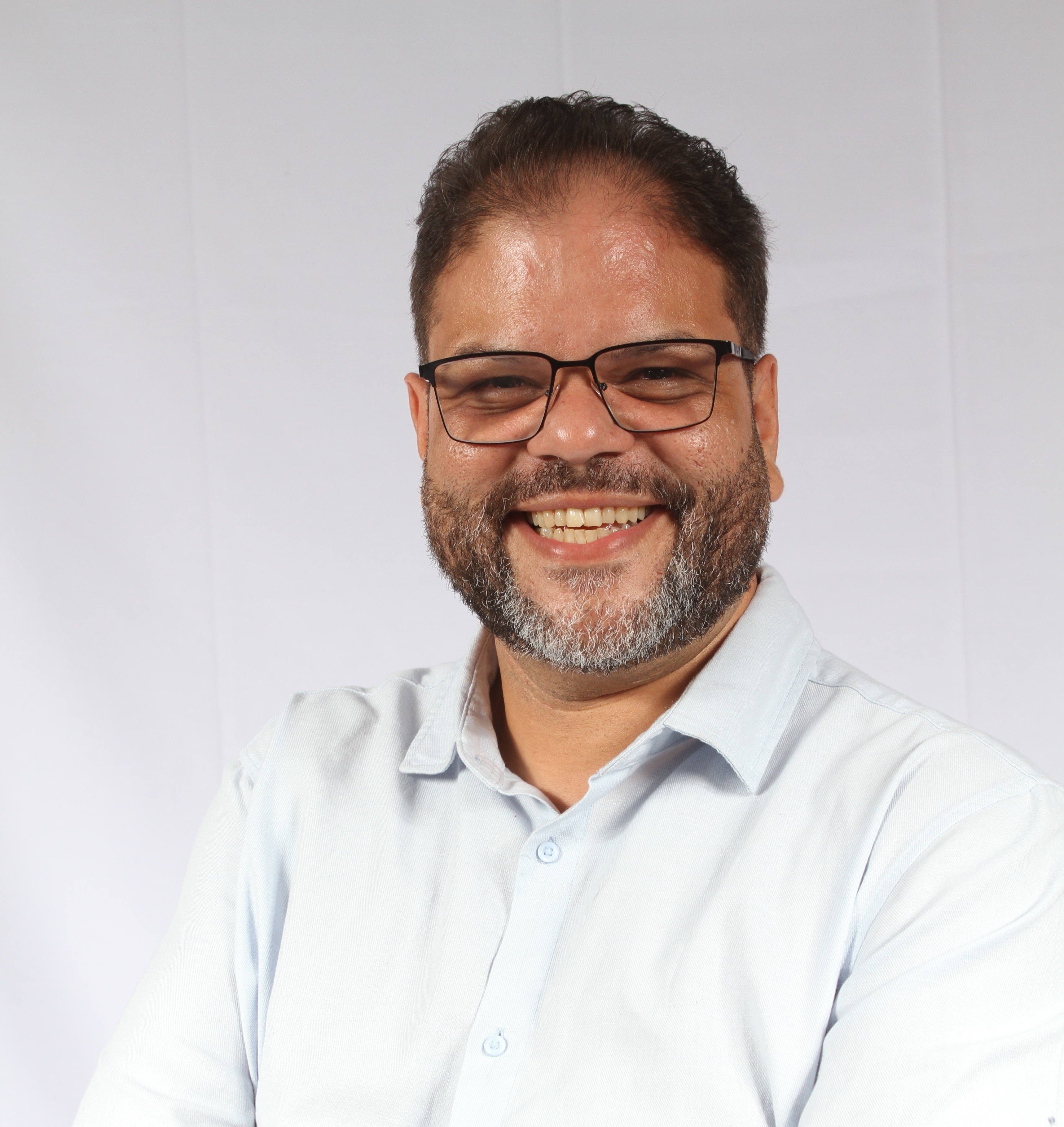 Retrato oficial de Guima Jardim