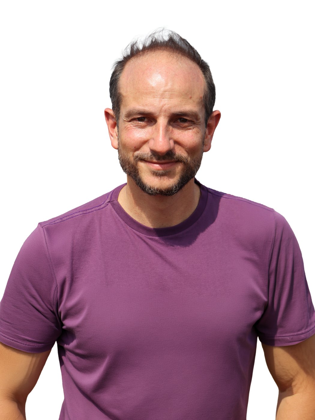 Retrato oficial de Felipe Gomes