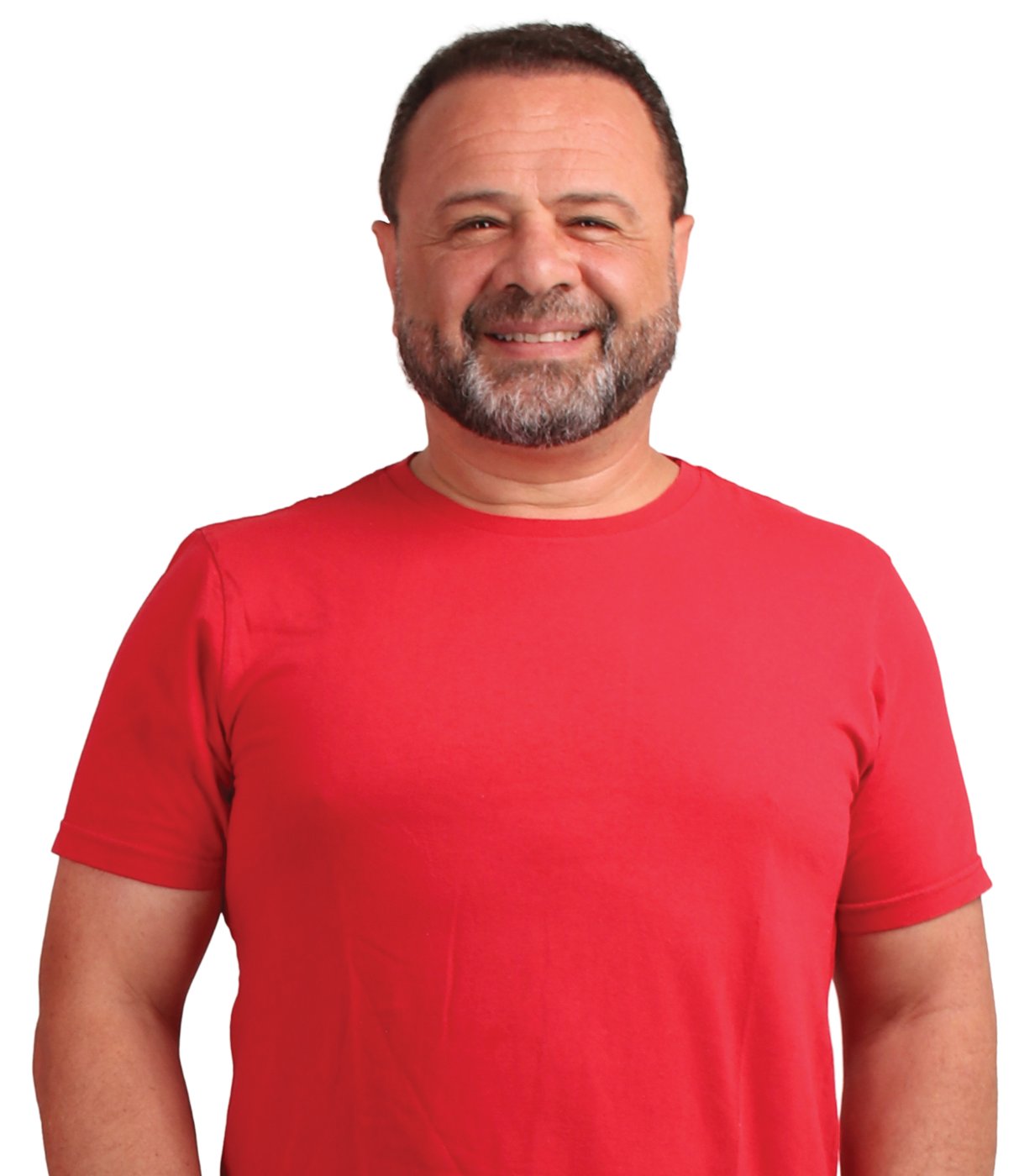 Retrato oficial de Leleco Pimentel