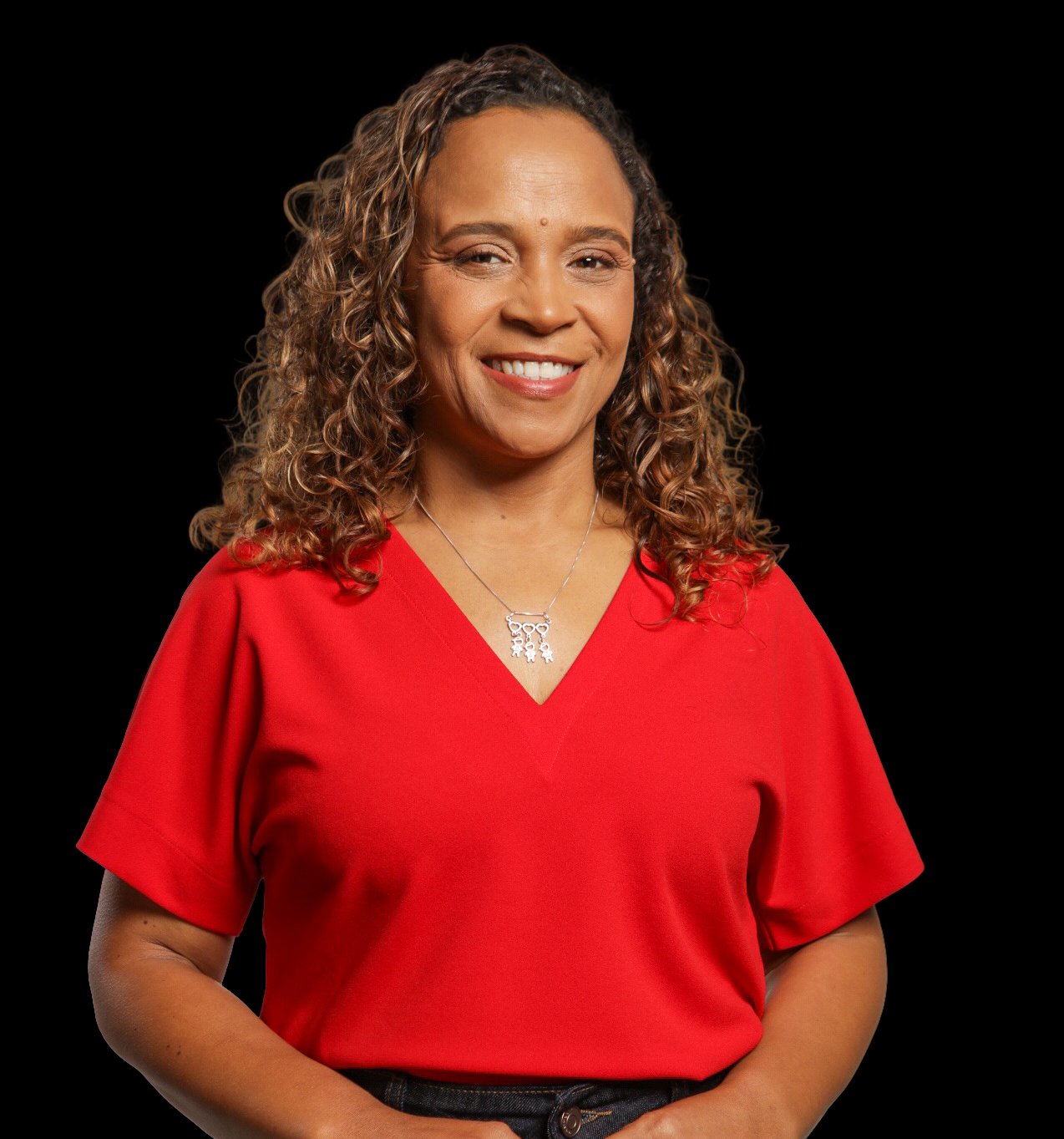 Retrato oficial de Ana Paula Siqueira