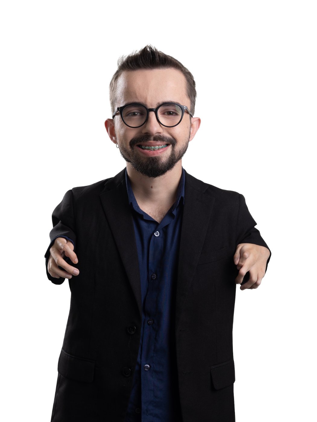 Retrato oficial de Fabinho Henschel