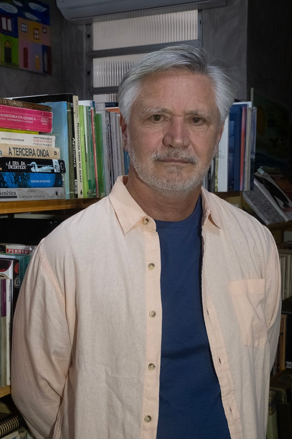 Retrato oficial de Elson MANOEL PEREIRA
