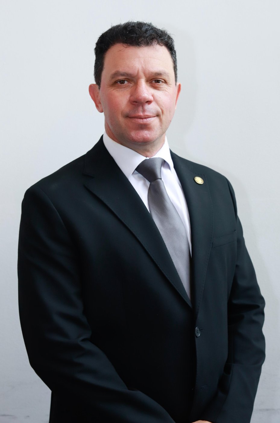 Retrato oficial de Rubão
