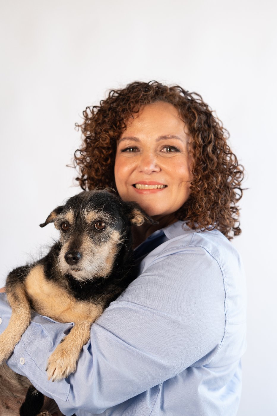 Retrato oficial de Vanessa É o Bicho