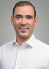 Foto oficial de urna de Vicentinho Júnior