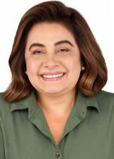 Foto oficial de urna de Professora Maria do Carmo
