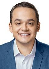 Foto oficial de urna de Lorenzo Pazolini