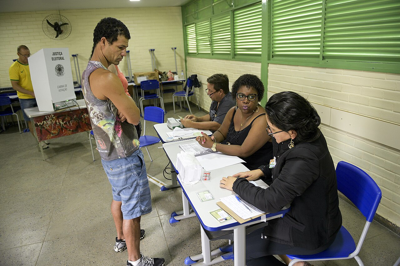 Colinha eleitoral: o eleitor que se prepara