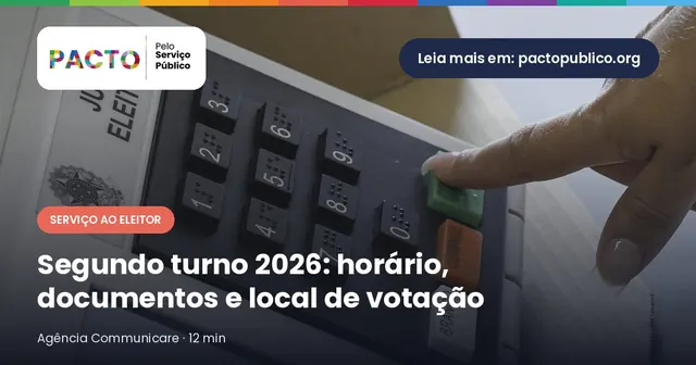 Eleitor confirma seu voto em urna eletrônica, em seção de Taguatinga (DF), em 2018
