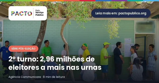 Fachada do Palácio do Planalto com a bandeira do Brasil estendida ao lado da rampa sob céu azul.