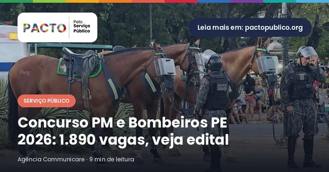 Cavalaria da Polícia Militar de Pernambuco em ação de policiamento em Olinda