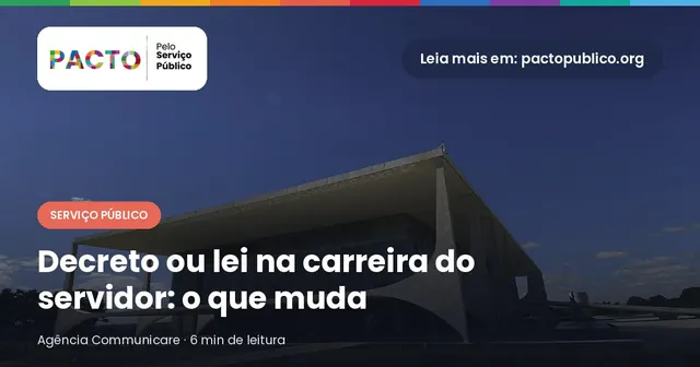 Fachada do Palácio do Planalto, sede do Poder Executivo federal, em Brasília