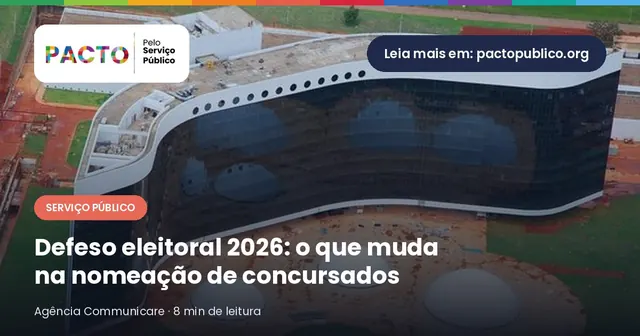 Fachada do edifício-sede do Tribunal Superior Eleitoral (TSE), em Brasília