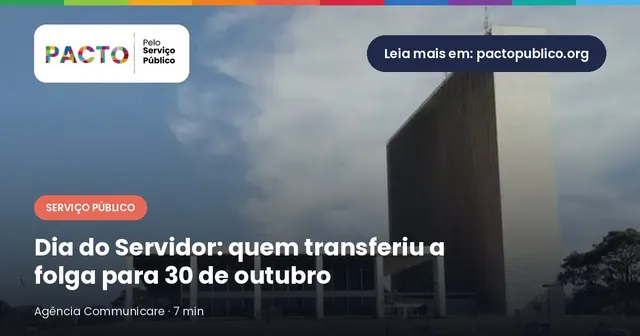 Palácio do Buriti, sede do Governo do Distrito Federal, em Brasília