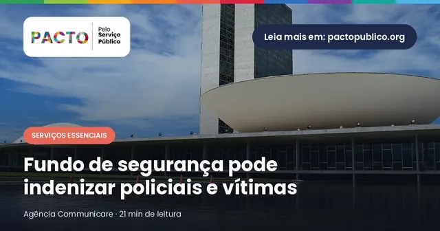 Fachada do Congresso Nacional em Brasília, com as cúpulas e as torres do complexo de Oscar Niemeyer