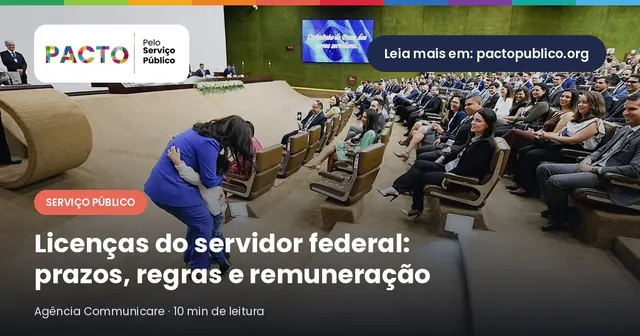 Novos servidores do Senado Federal em cerimônia de posse no plenário, em 25 de janeiro de 2023