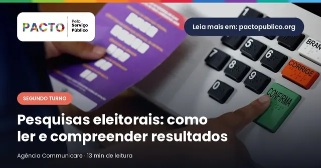 Urna eletrônica exposta pelo TSE em feira de ciência numa escola de Santa Maria (RS)