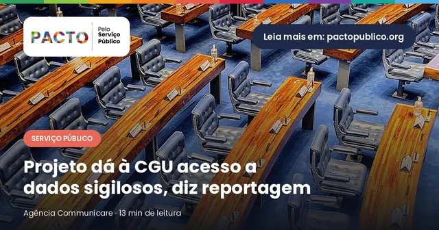 Plenário do Senado Federal, onde tramita o PLP 169/2026