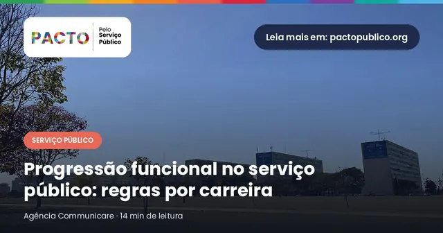 Vista aérea da Esplanada dos Ministérios, em Brasília, com os prédios dos ministérios alinhados dos dois lados do gramado central.