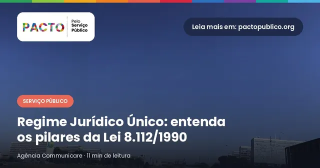 Esplanada dos Ministérios, em Brasília, com os prédios dos ministérios no Eixo Monumental