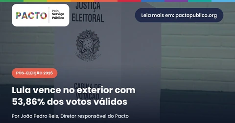 Cabine de votação da Justiça Eleitoral com urna eletrônica no segundo turno de 2022. Foto de arquivo, ilustrativa; não registra a votação no exterior em 2026.